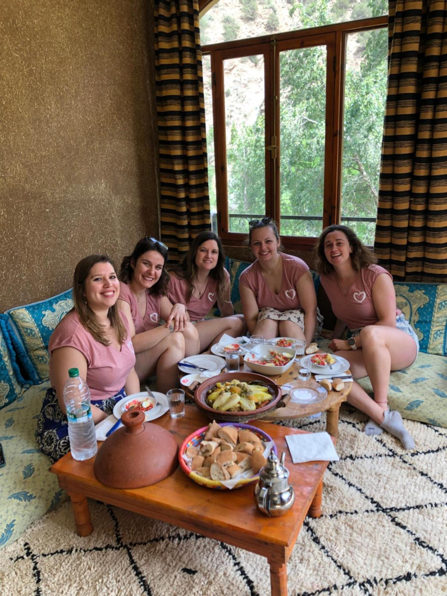 Guest House Tigminou Sti Fadma Extérieur photo