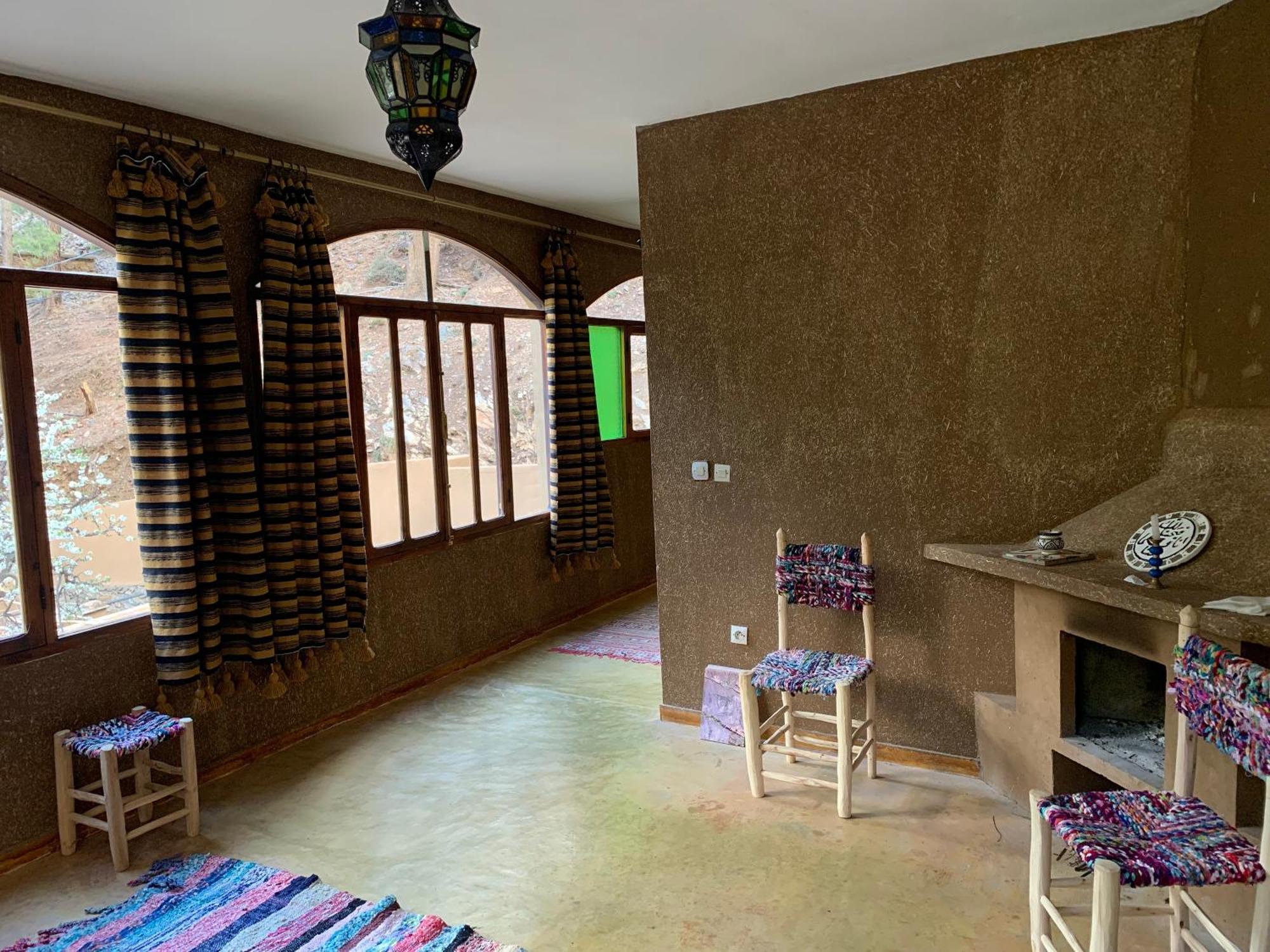 Guest House Tigminou Sti Fadma Extérieur photo