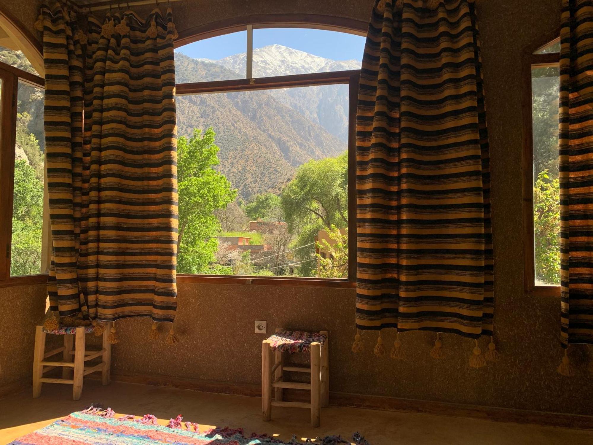 Guest House Tigminou Sti Fadma Extérieur photo